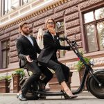 Easy Mobility for a New Lifestyle