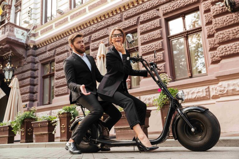 Easy Mobility for a New Lifestyle Easy Mobility for a New Lifestyle