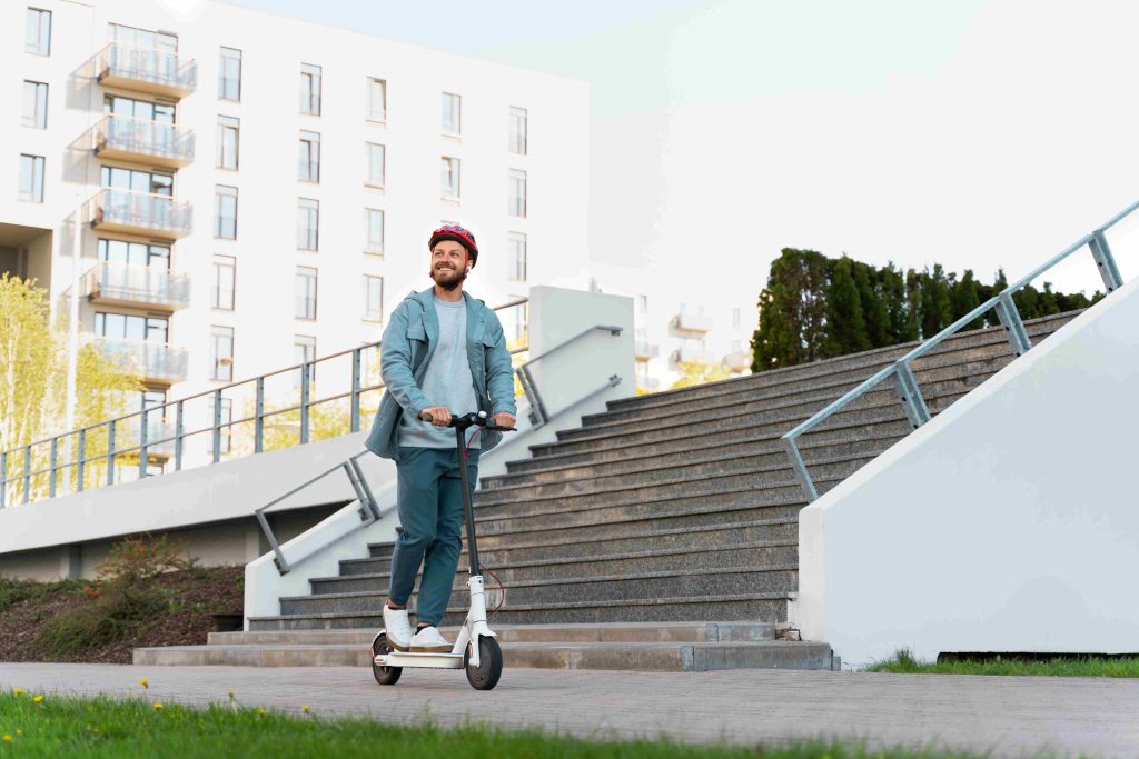 Easy Mobility for a New Lifestyle